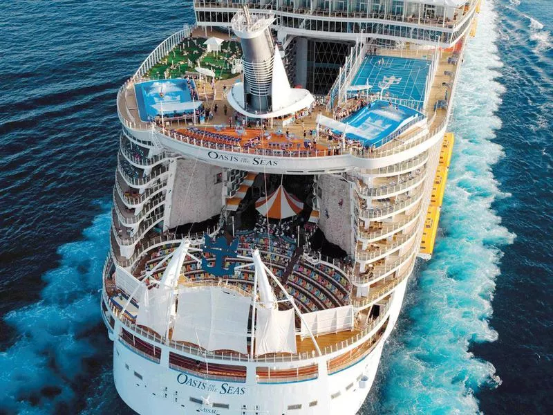 Oasis of the Seas