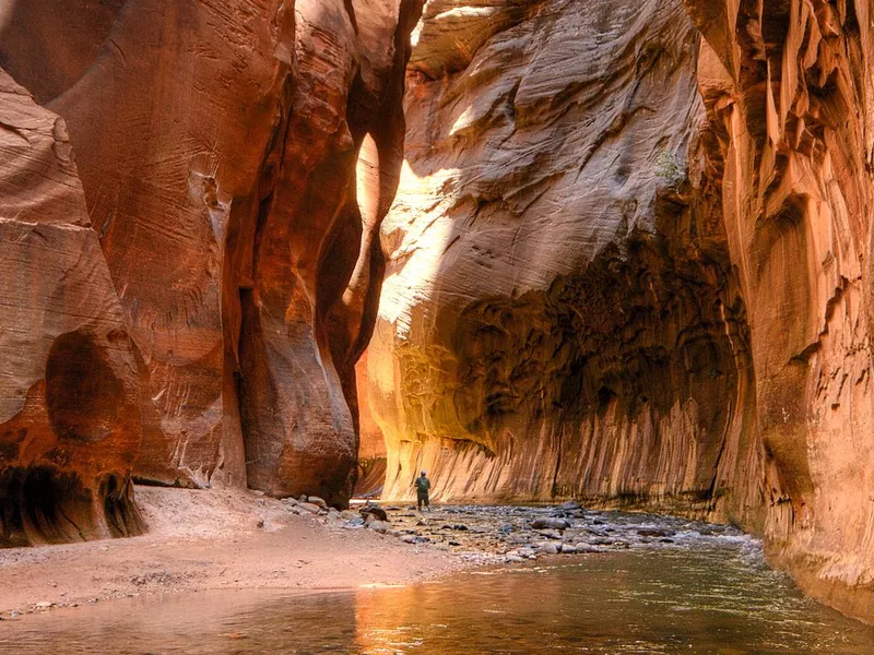 The Narrows, Zion