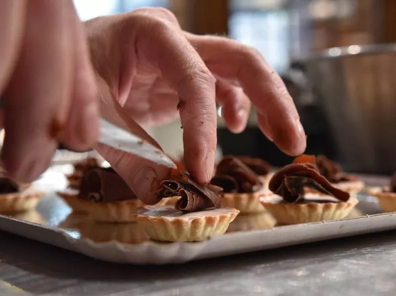 Salon du Chocolat