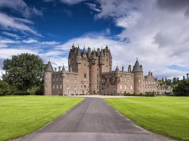 Glamis Castle