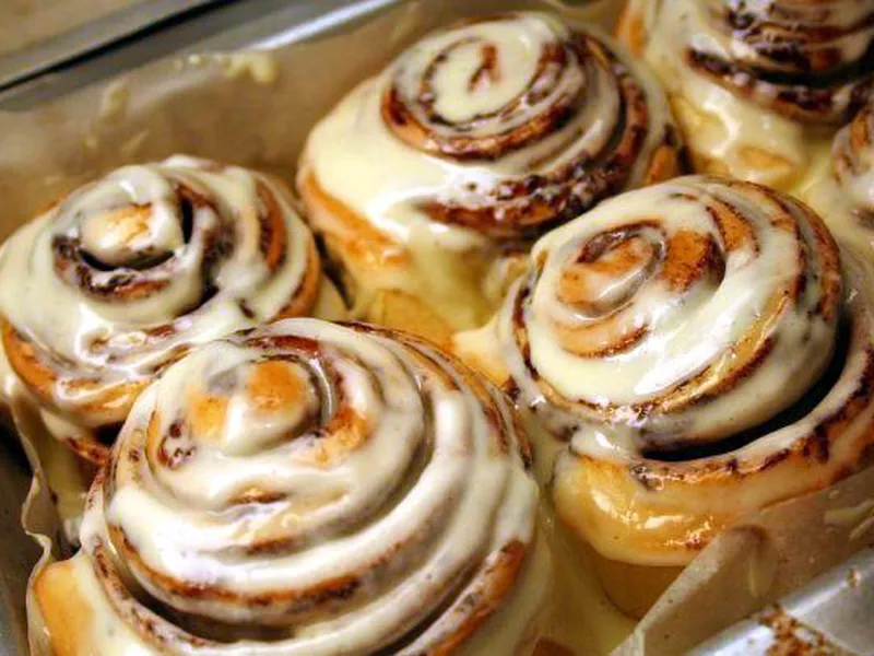 Classic Roll, Cinnabon