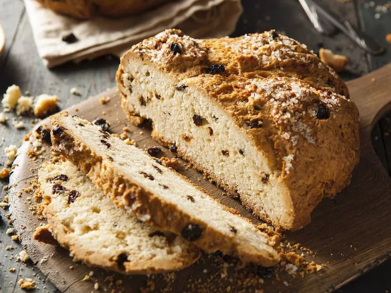 Soda bread