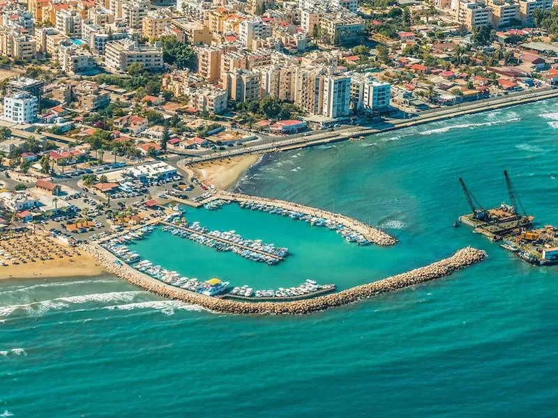 Larnaca, Cyprus