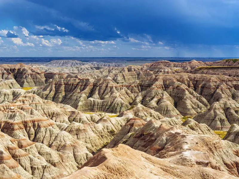 Badlands National Park, South Dakota