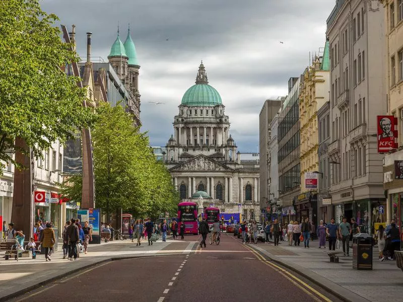 Belfast, Northern Ireland