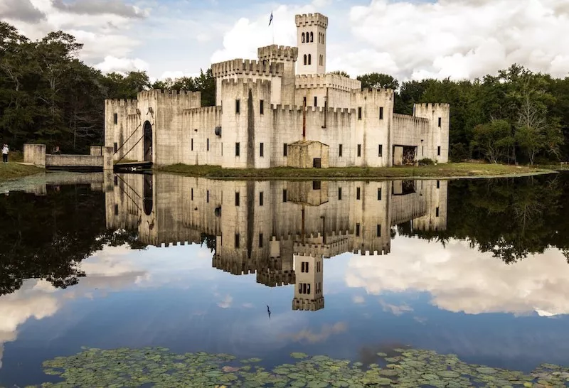 Newman's Castle in Texas