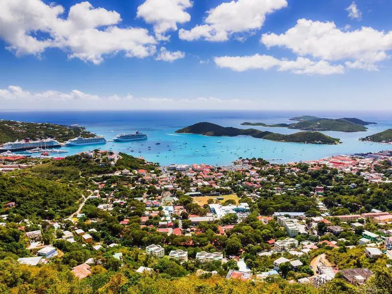 St. Thomas, U.S. Virgin Islands