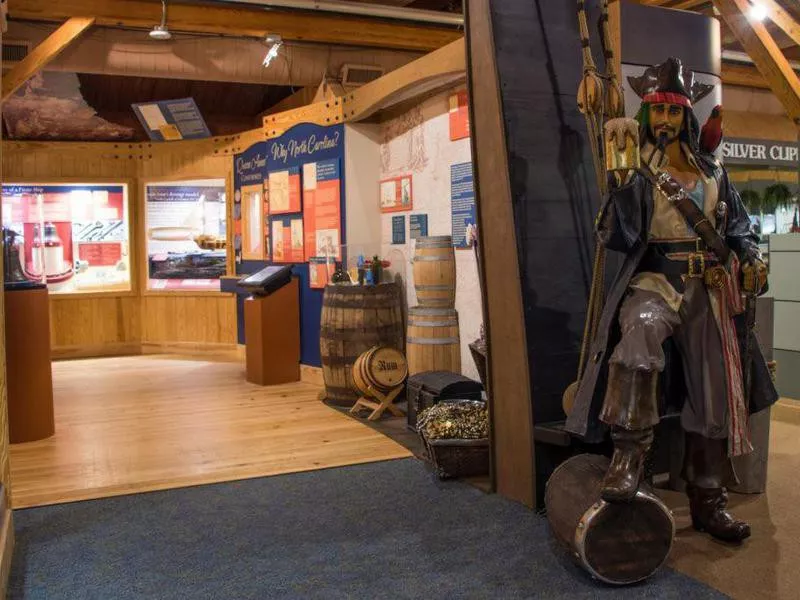 North Carolina Maritime Museums Beaufort