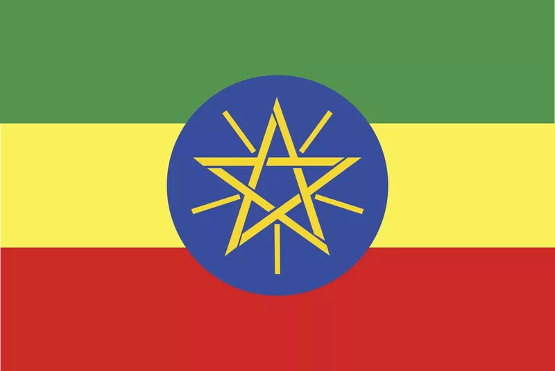 Flag of Ethiopia