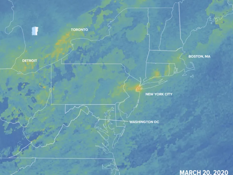 Northeast Corridor After