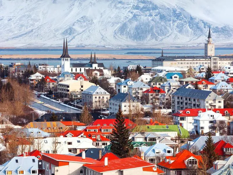 Reykjavík, Iceland