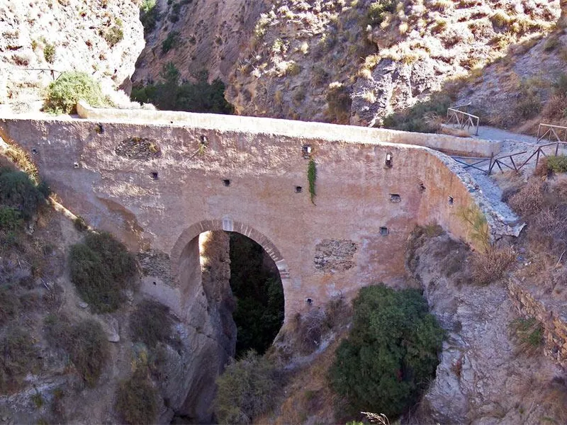 Tablate, Spain Roman bridge