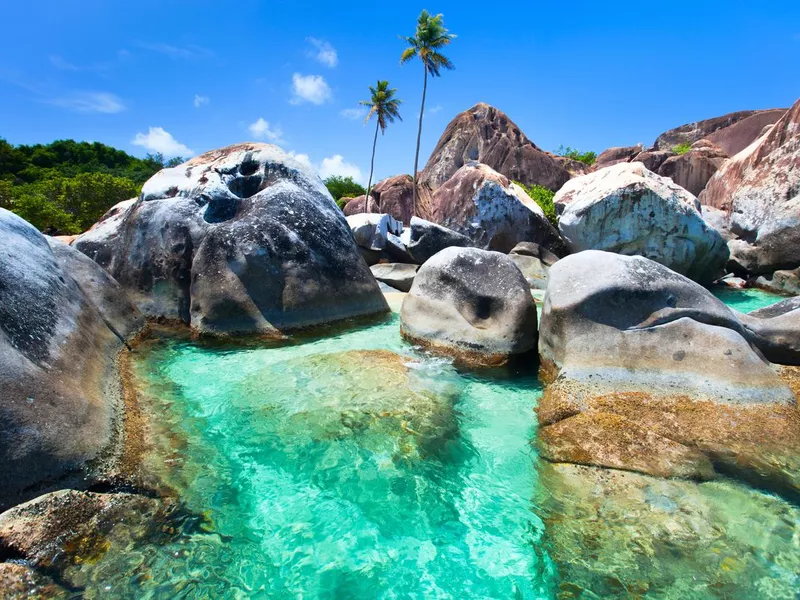 The Baths, Virgin Gorda, British Virgin Islands