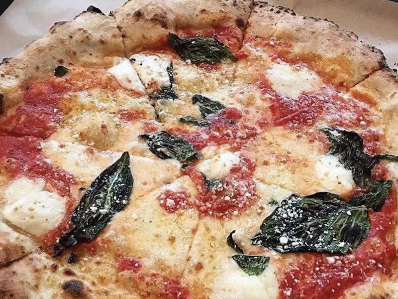 Antico Pizza Napoletana