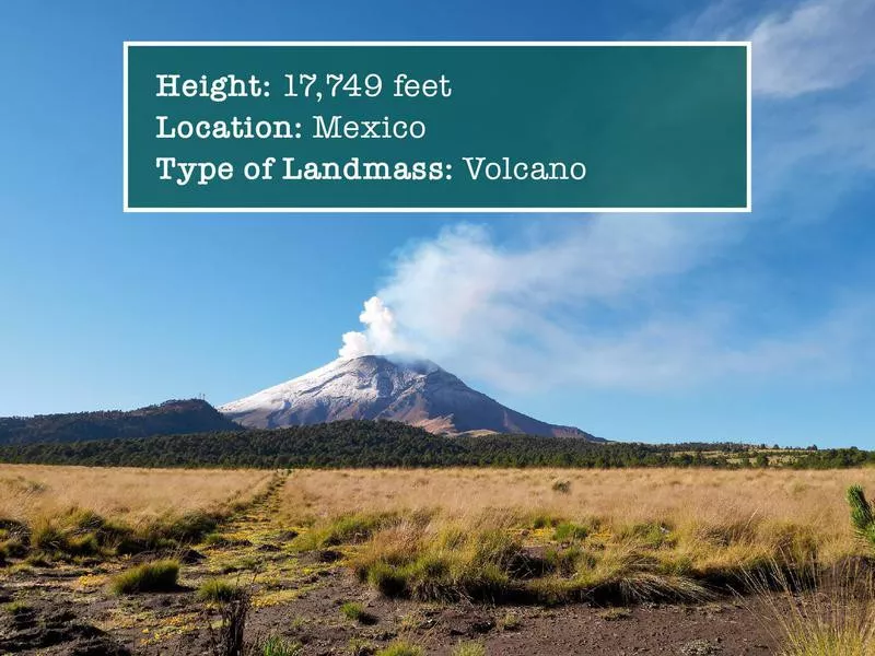 Popocatepetl