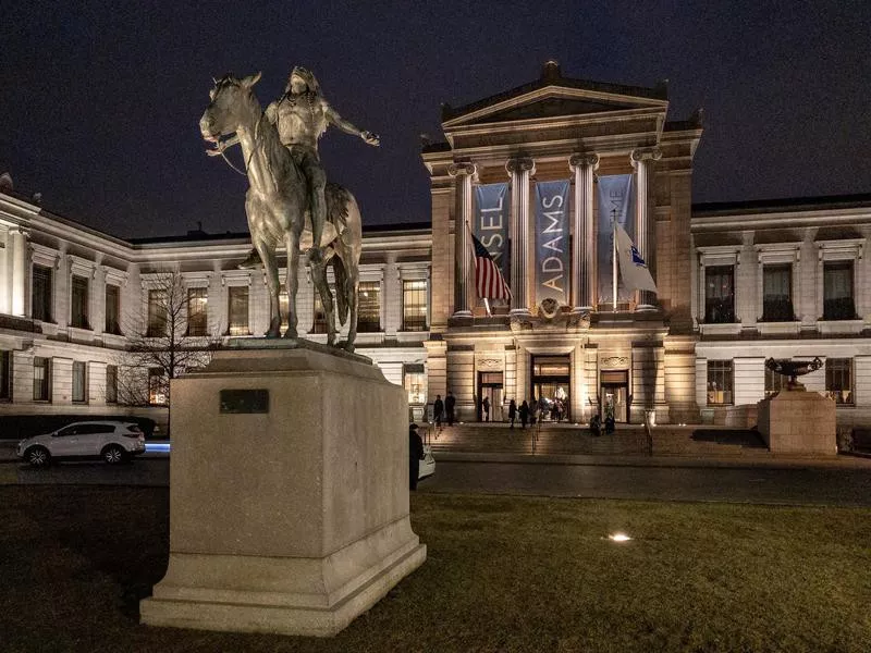 Museum of Fine Arts - Boston