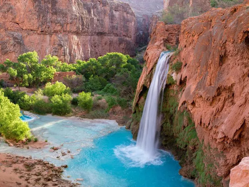 Havasu Falls, Grand Canyon