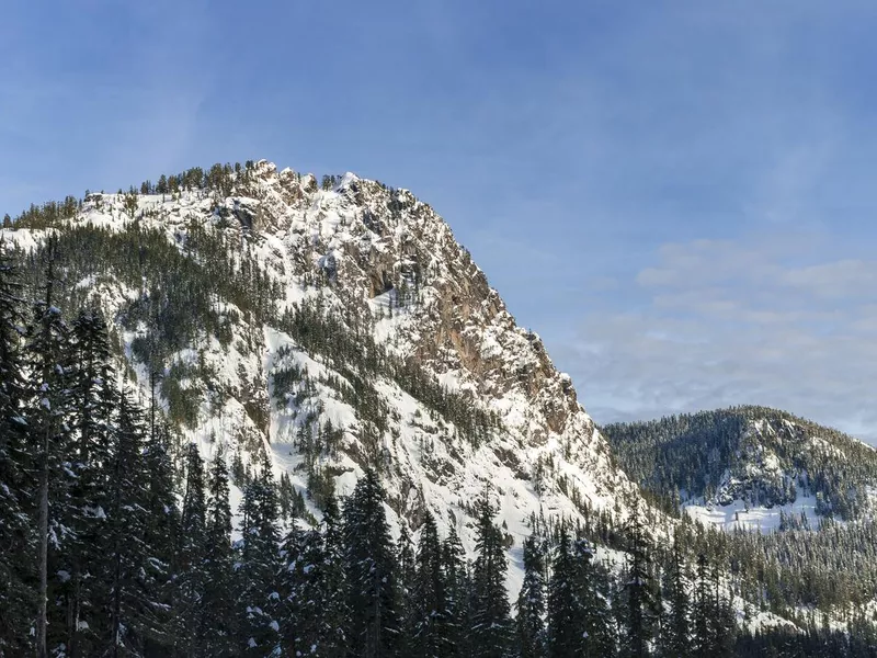 Snoqualmie Pass, Washington