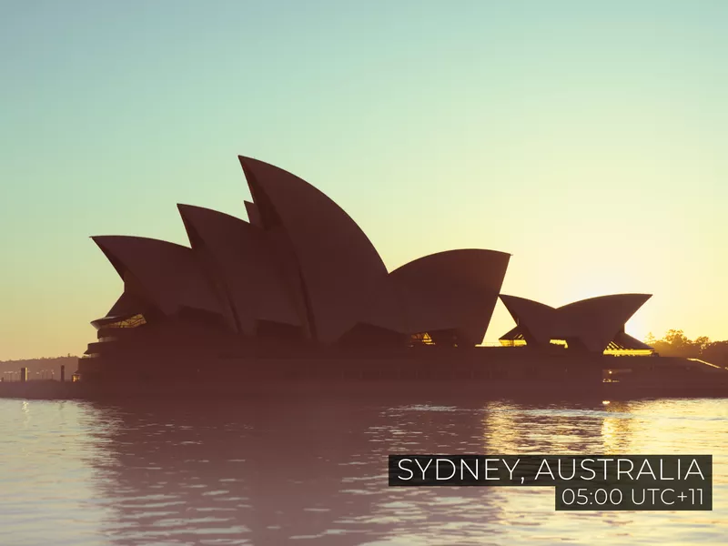 Sydney Opera House