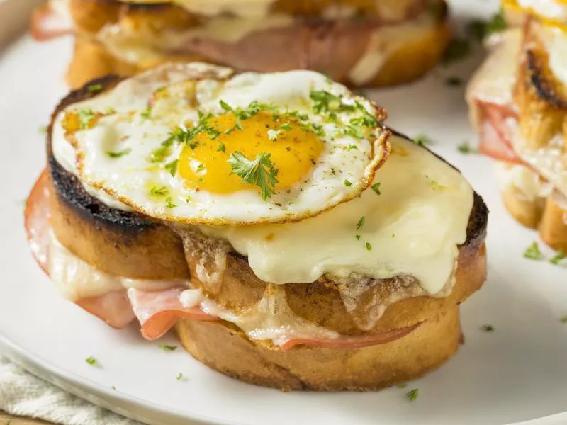 Croque Madame