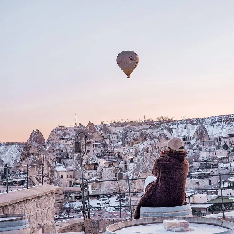 Cappadocia, Turkey