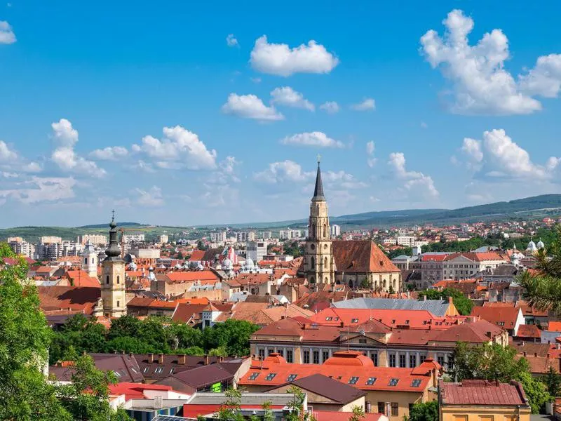 Cluj Napoca, Romania