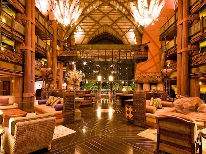 Animal Kingdom Lodge