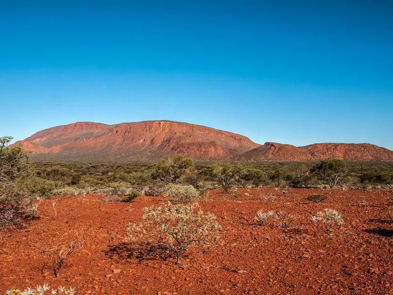 Mount Augustus