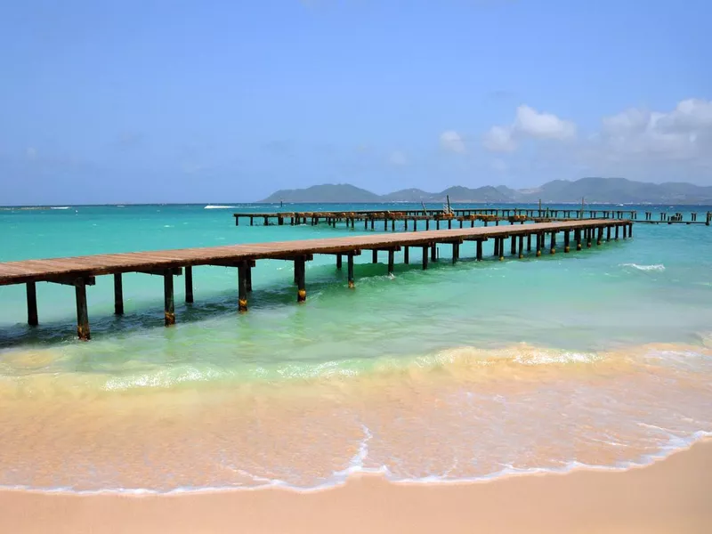 Blowing Point, Anguilla