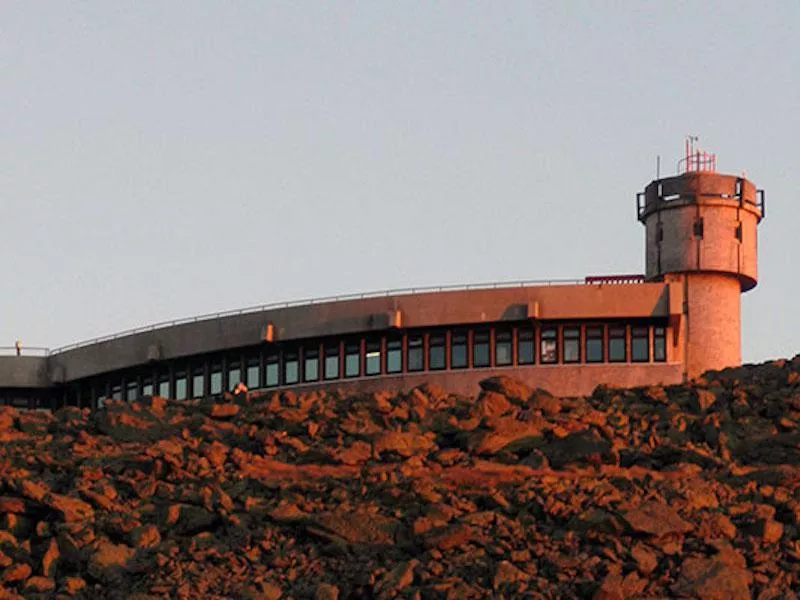 Mount Washington Weather Discovery Center