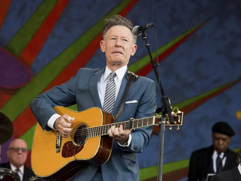 Lyle Lovett