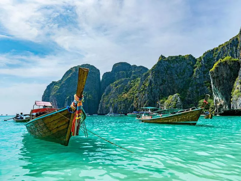 thailand