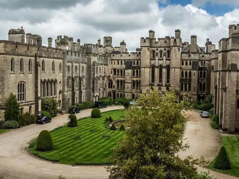 Arundel Castle