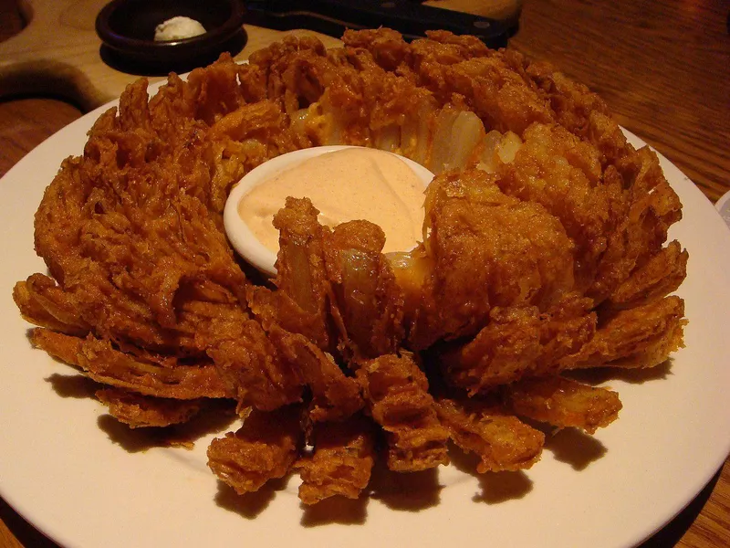 Bloomin' Onion