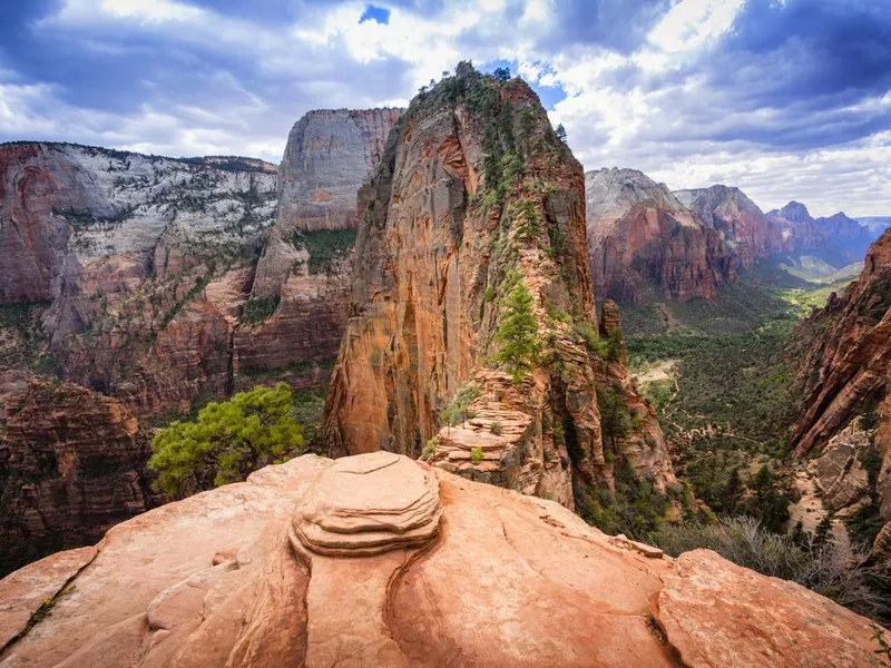 Angels Landing - Zion National Park