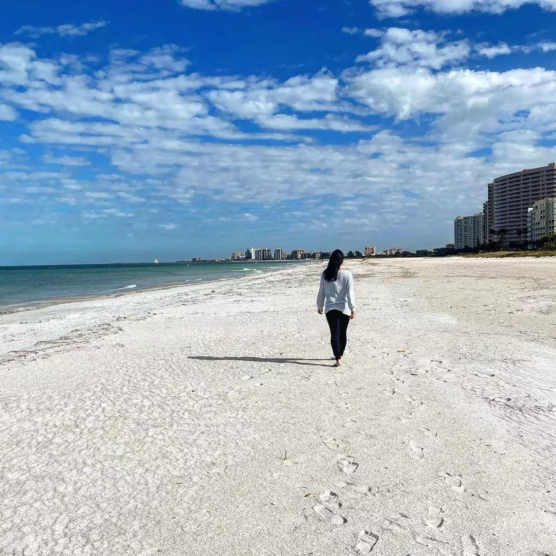 Clearwater Beach