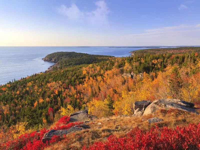 Otter Point, Acadia National Park