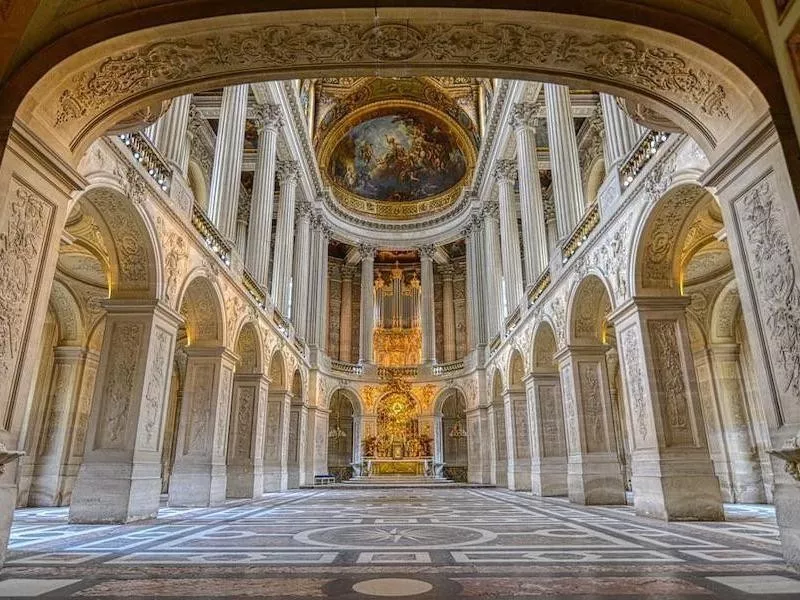 Royal Chapel