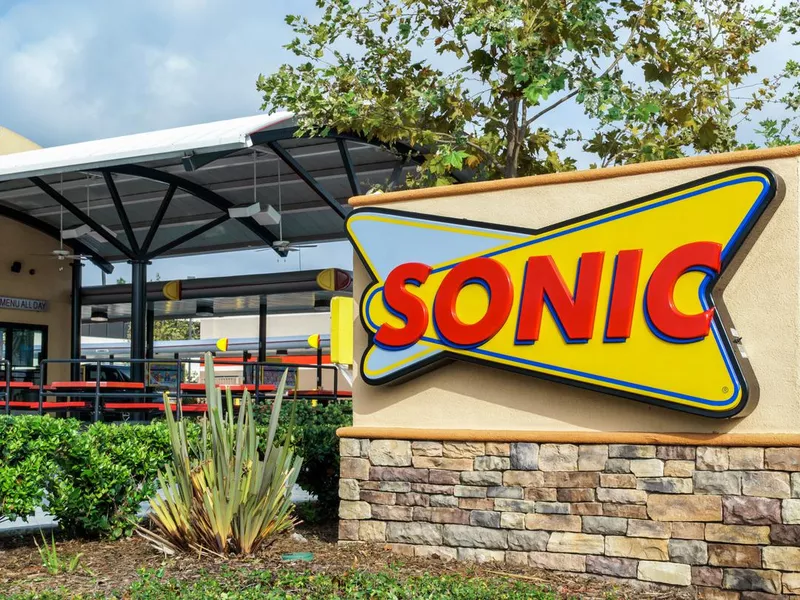 Sonic Drive-In Restaurant