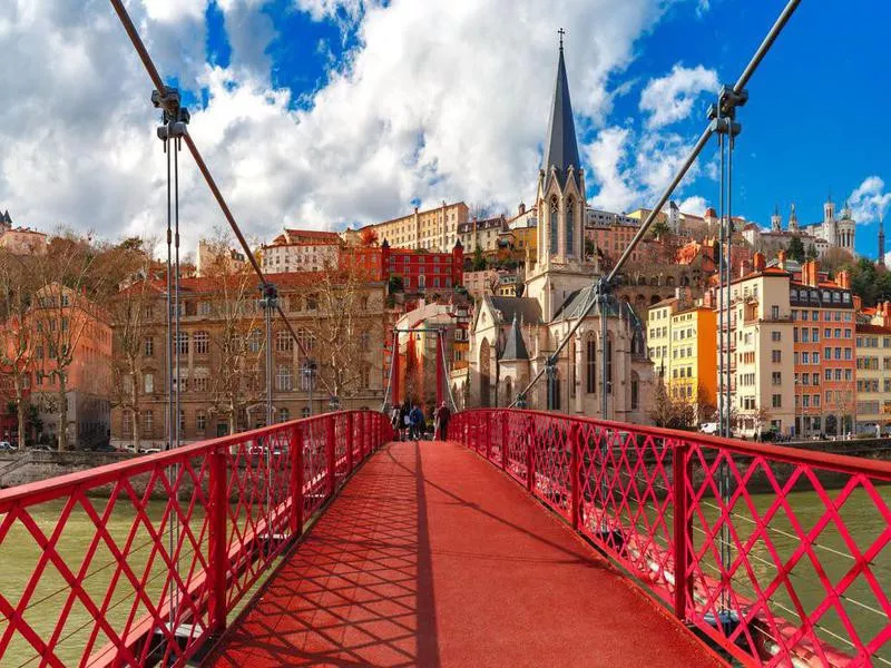 Lyon, France