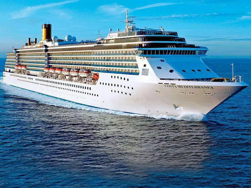 Costa Mediterranea