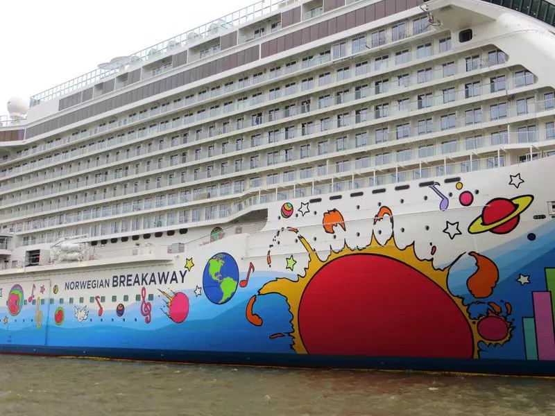 Norwegian Breakaway