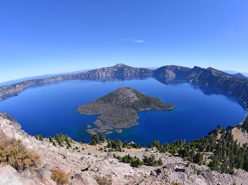 Crater Lake