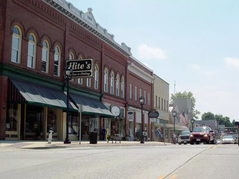 Clarksville, Virginia