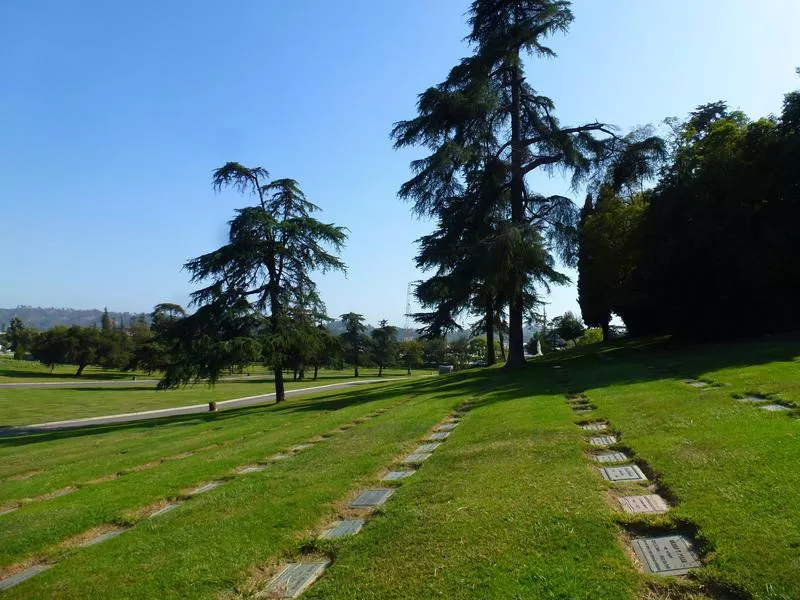 Forest Lawn Memorial Park