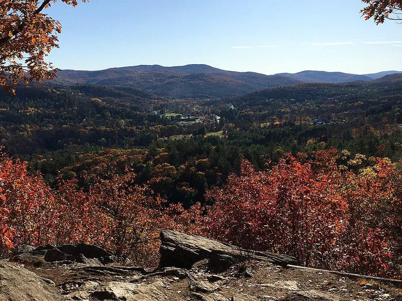 Marsh - Billings - Rockefeller National Historic Park