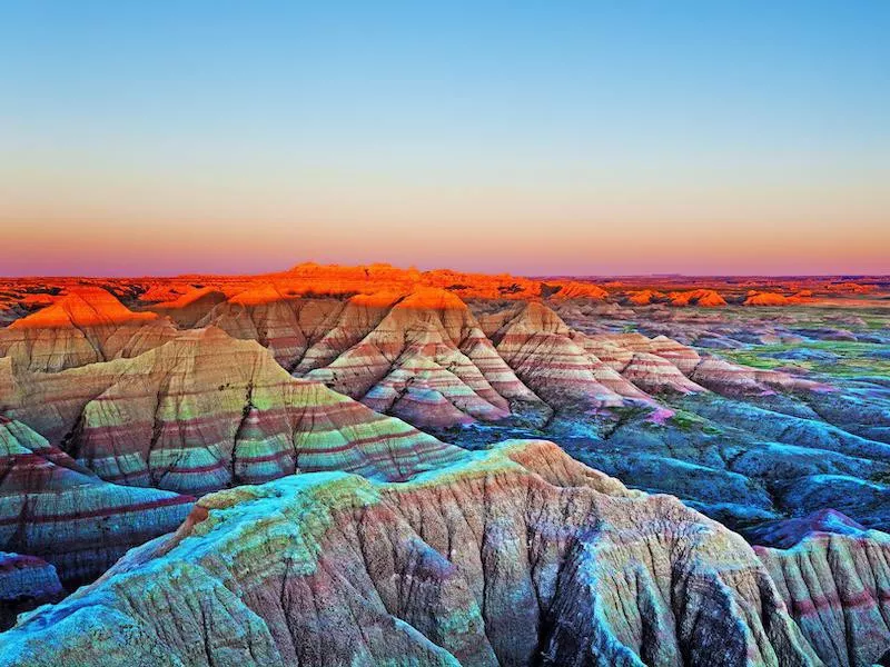 Badlands National Park