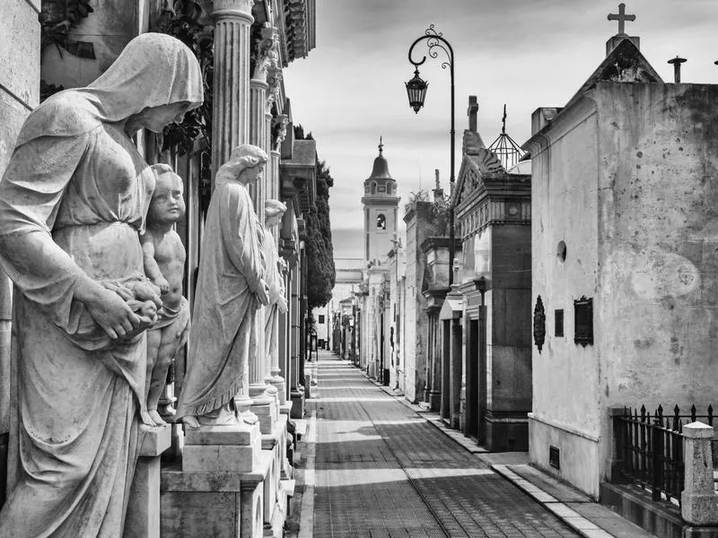 Recoleta Cemetery