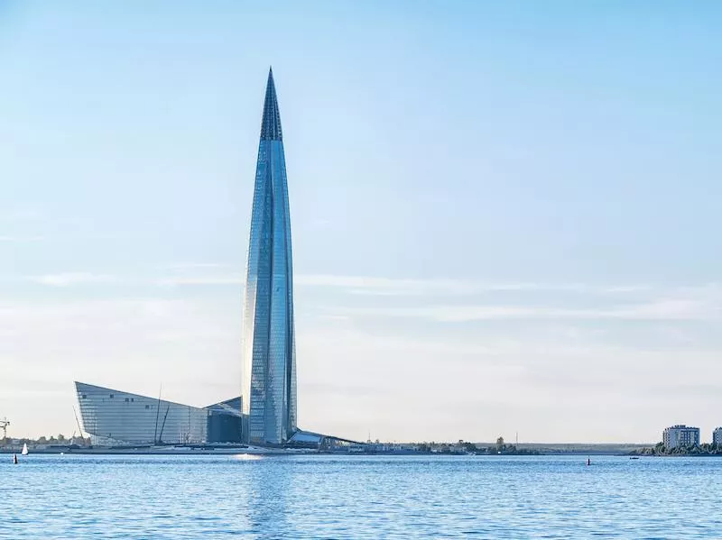 Lakhta Center