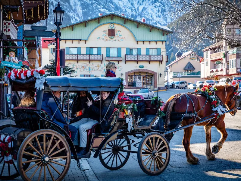 Leavenworth, Washington